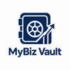 MyBiz Vault - Home